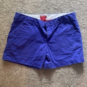 Women’s shorts, size 10